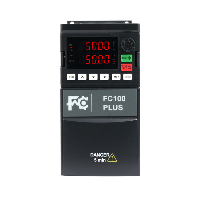 Convertidor de frecuencia Serie FC100P