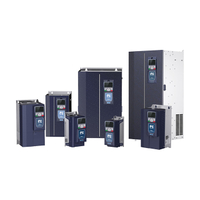 Convertidor de frecuencia general serie FC290