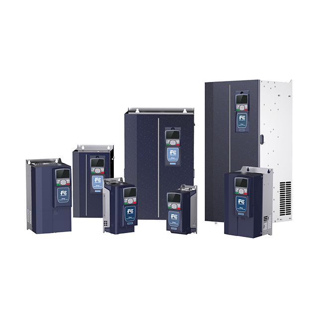 Convertidor de frecuencia general serie FC290