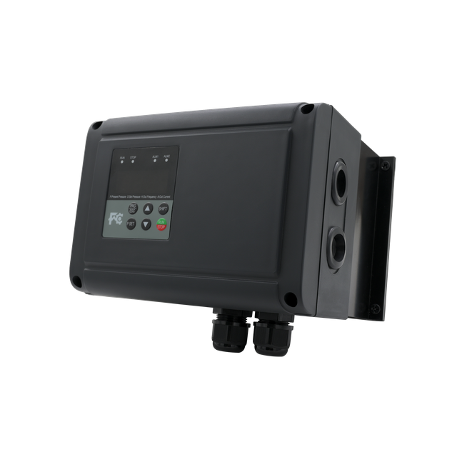 Serie de bomba de agua de alta protección FC610