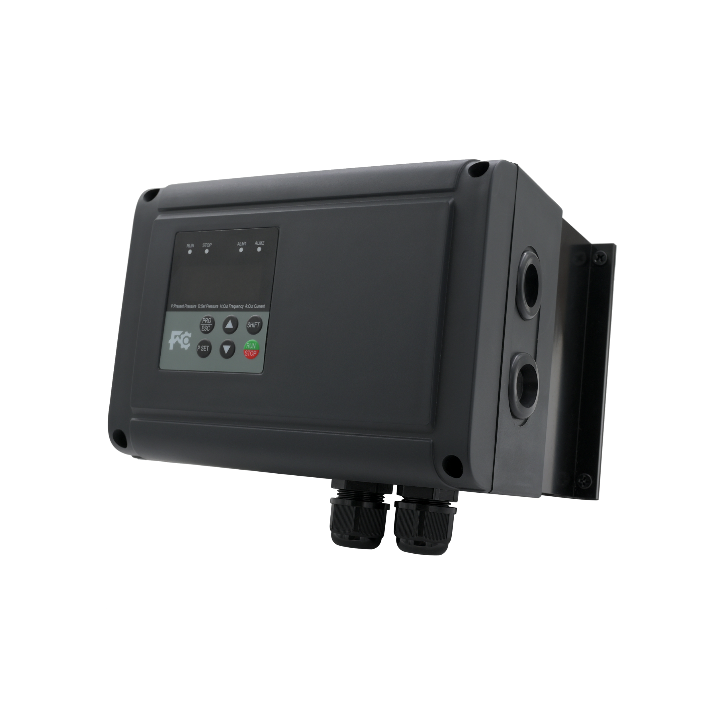Serie de bomba de agua de alta protección FC610