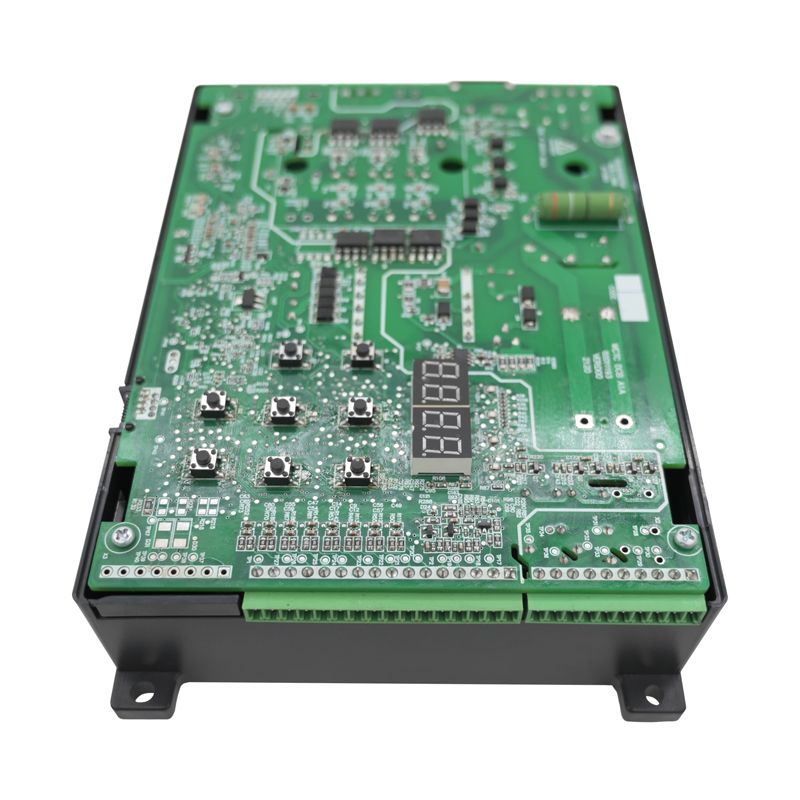 Controlador de operador de puerta integrado de la serie DM100