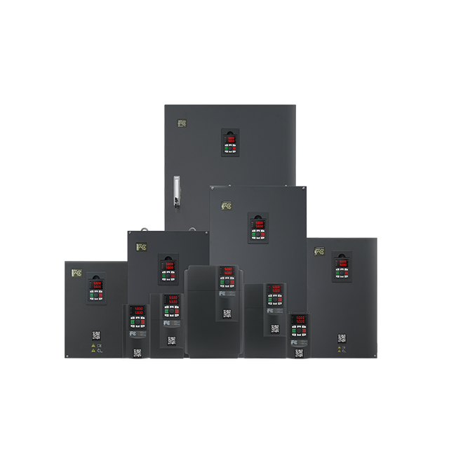 Convertidor de frecuencia general vectorial de bucle abierto serie FC300