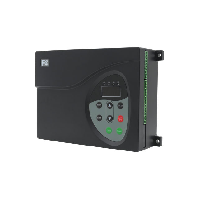 Controlador de operador de puerta integrado de la serie DM100