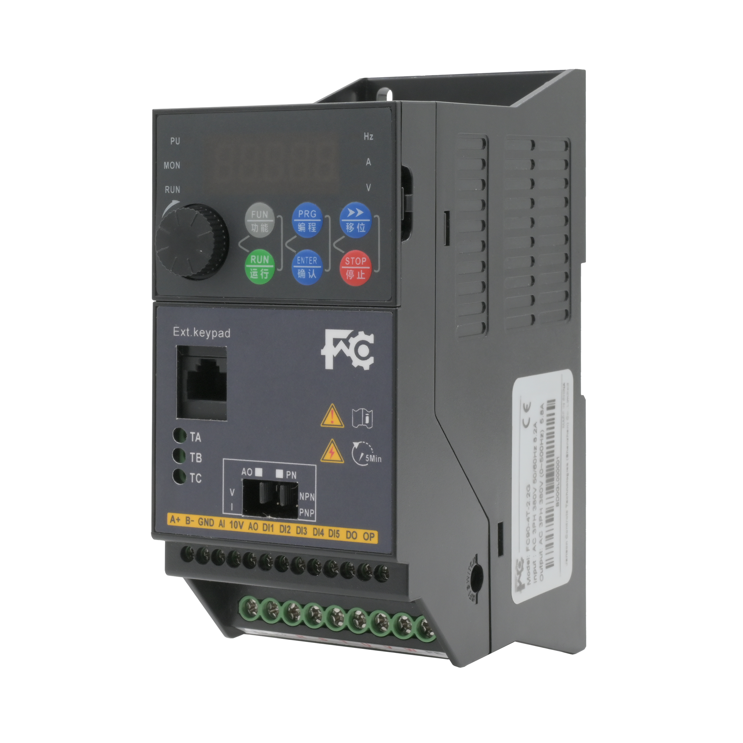 Serie FC90 Mini AC Drive