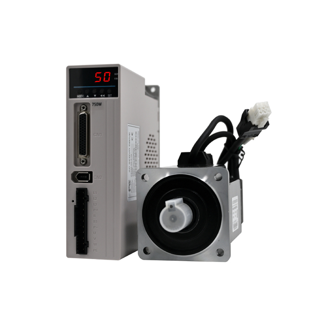 Serie Servo Drives and Motors FS700