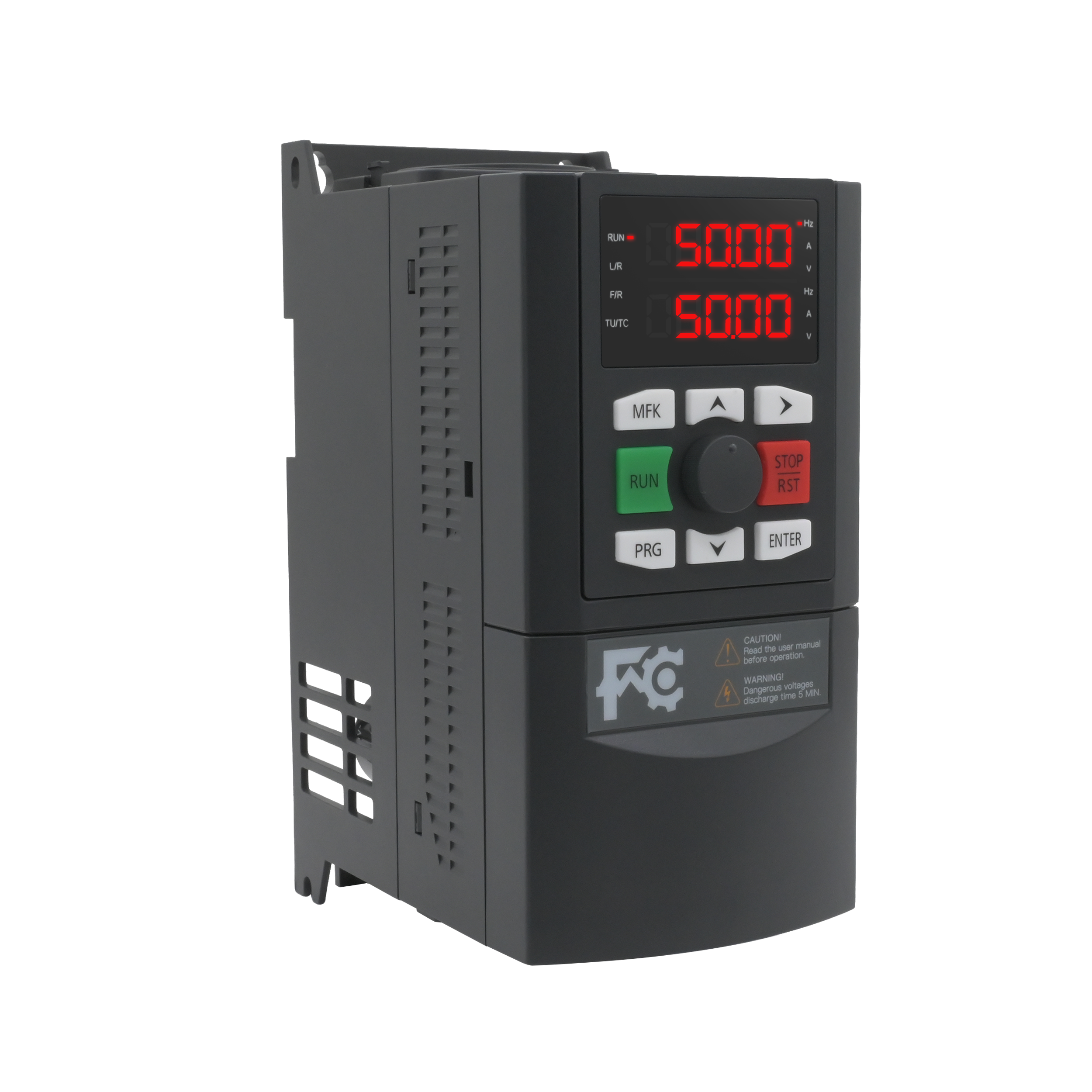 Serie FC200 Open Loop Vector General Propósito AC