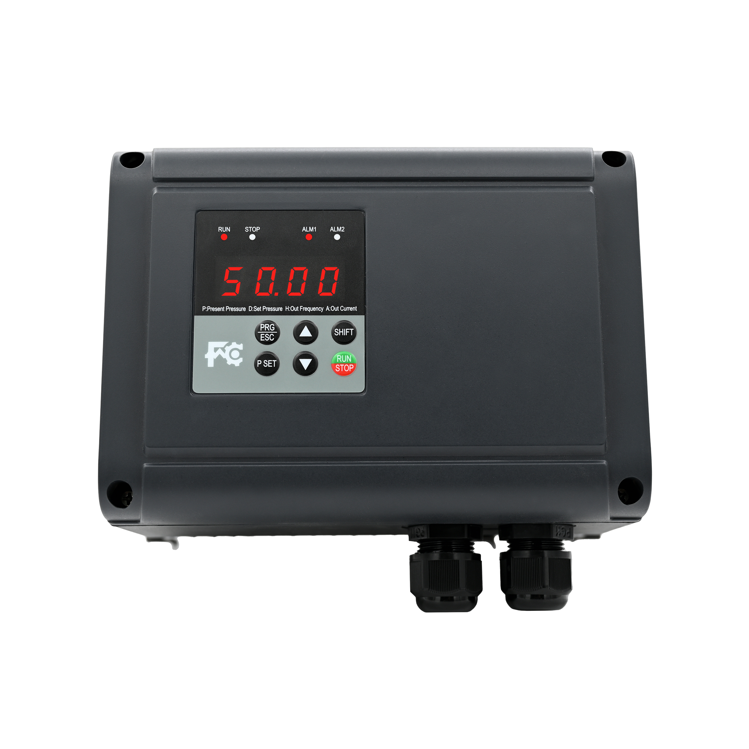 Serie de bomba de agua de alta protección FC610