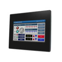 Panel táctil TFT de la serie HMI 60