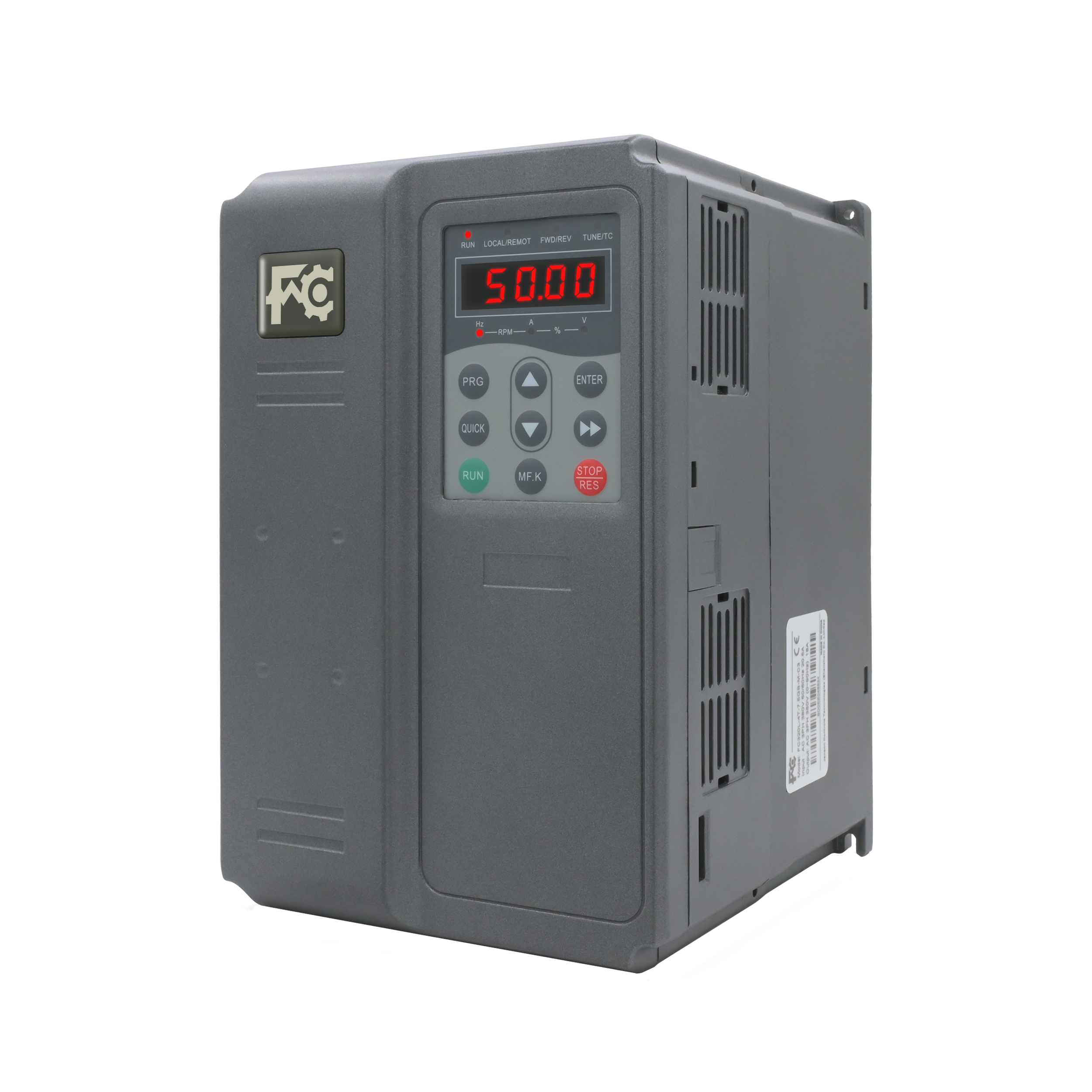 Serie FC320L Drive de CA de vector de circuito cerrado para ascensores para ascensores
