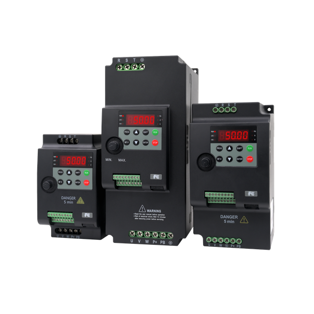 Serie FC100E Simple Open Loop Vector AC Drive