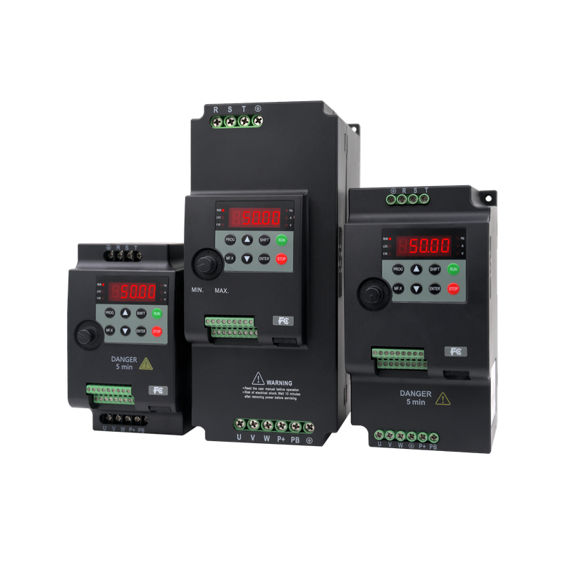 Serie FC100E Simple Open Loop Vector AC Drive