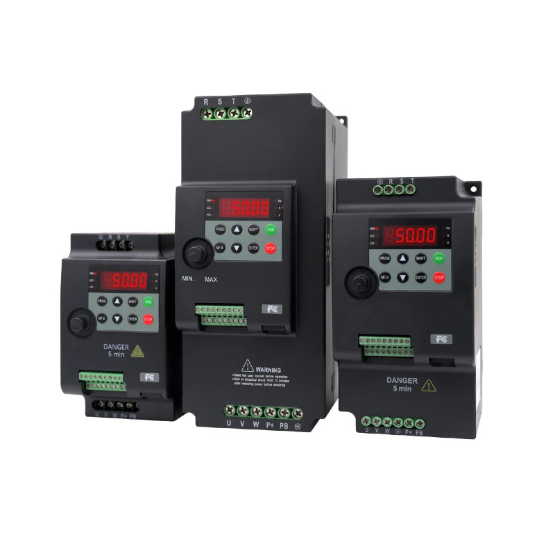 ¿Cómo funciona un variador de CA con vector de bucle?