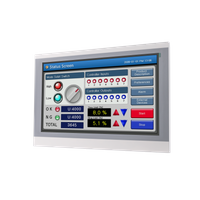 Panel táctil TFT de la serie HMI 80